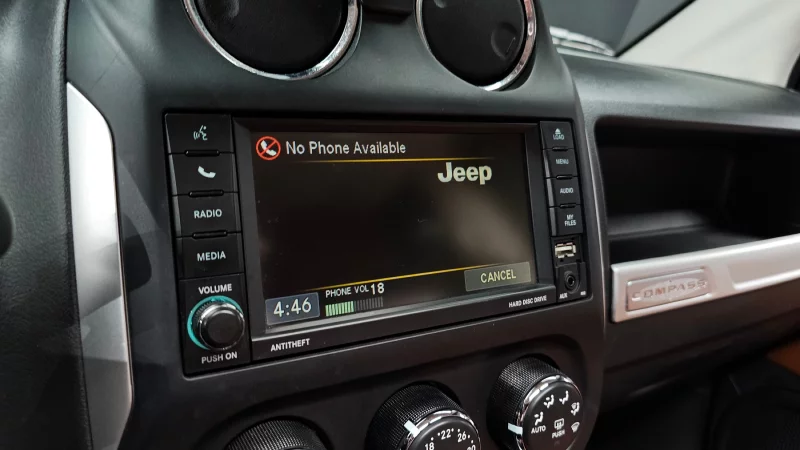 Jeep Compass
