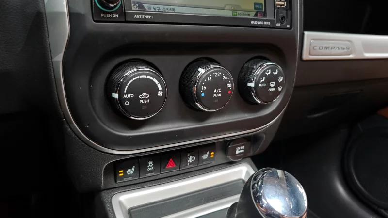 Jeep Compass