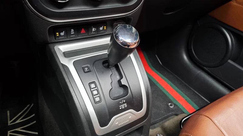 Jeep Compass