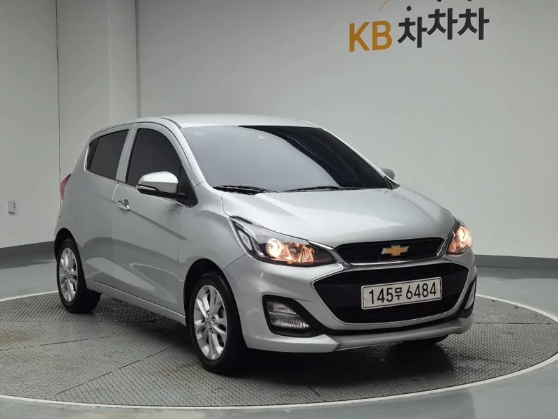 Daewoo Spark