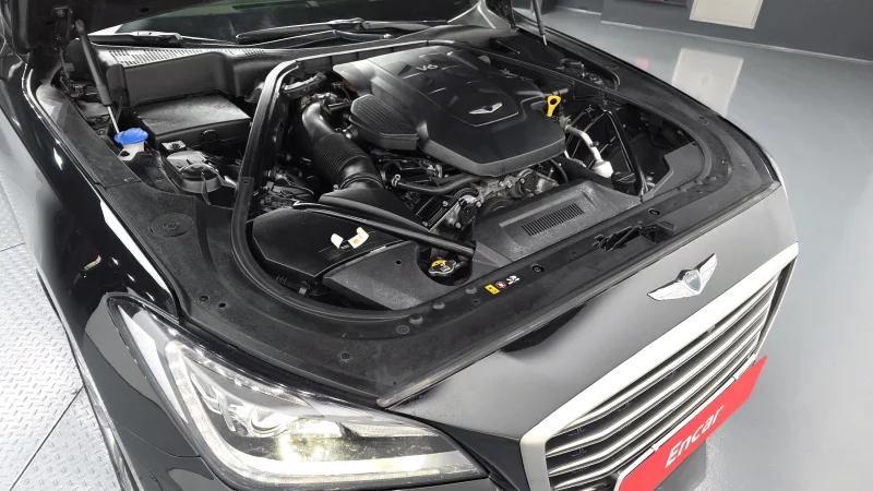 Genesis G80