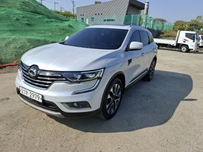 Renault QM6