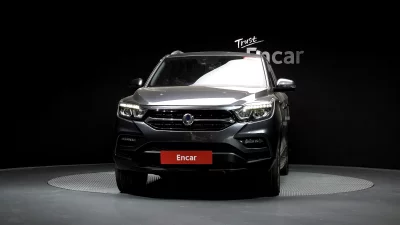 SsangYong Rexton Sports