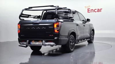 SsangYong Rexton Sports Khan