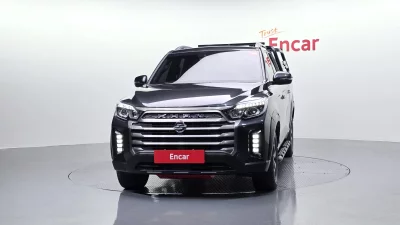 SsangYong Rexton Sports Khan