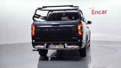 SsangYong Rexton Sports Khan