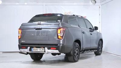 SsangYong Rexton Sports Khan
