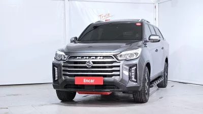SsangYong Rexton Sports Khan