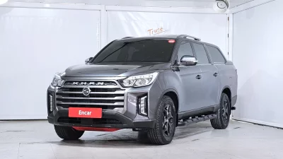 SsangYong Rexton Sports Khan