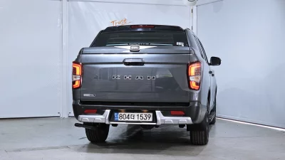SsangYong Rexton Sports Khan