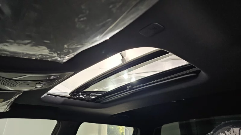 SsangYong Rexton Sports Khan