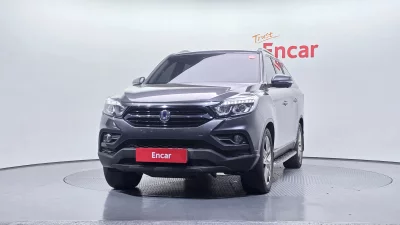 SsangYong Rexton Sports