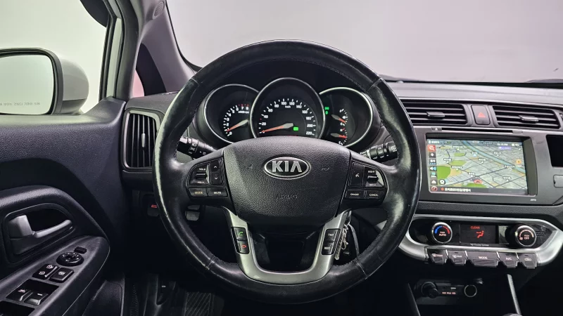 Kia pride