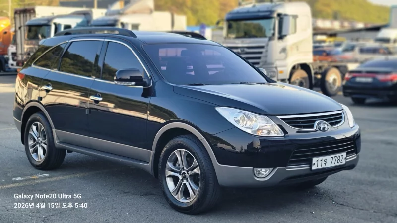 Hyundai Veracruz