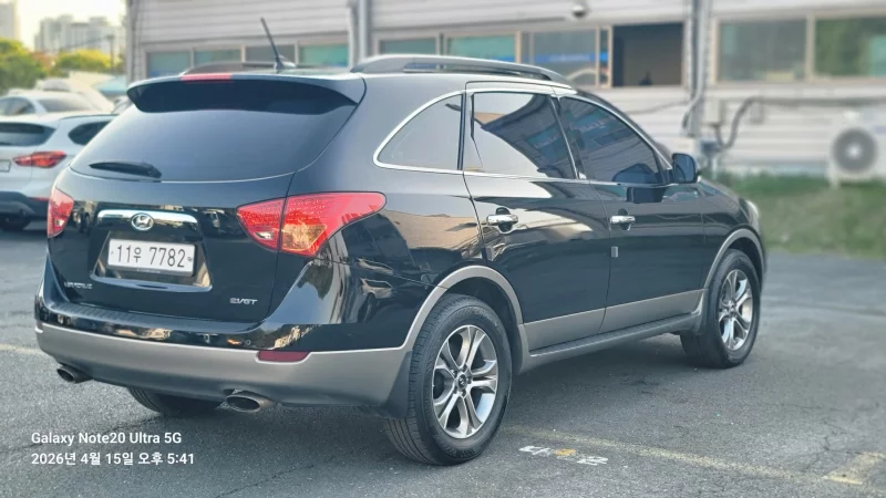 Hyundai Veracruz