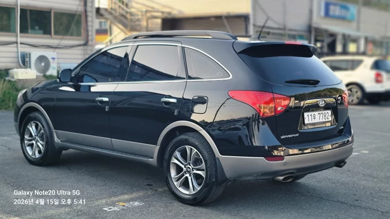 Hyundai Veracruz