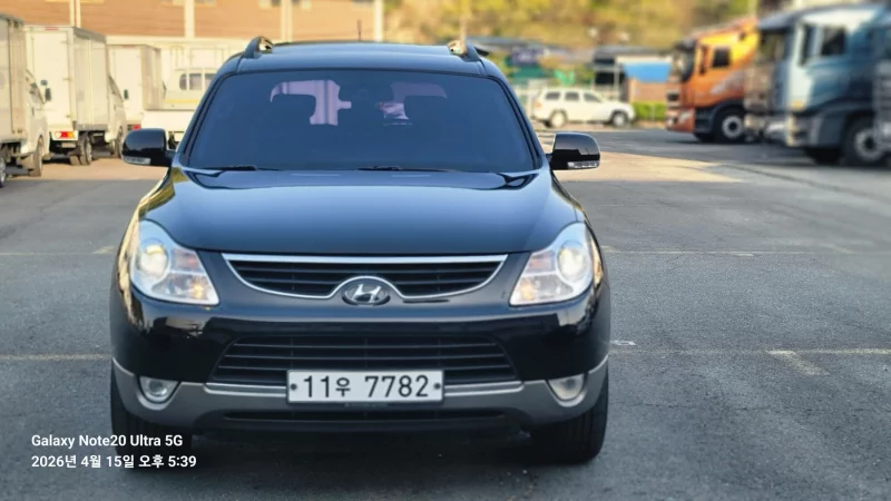 Hyundai Veracruz