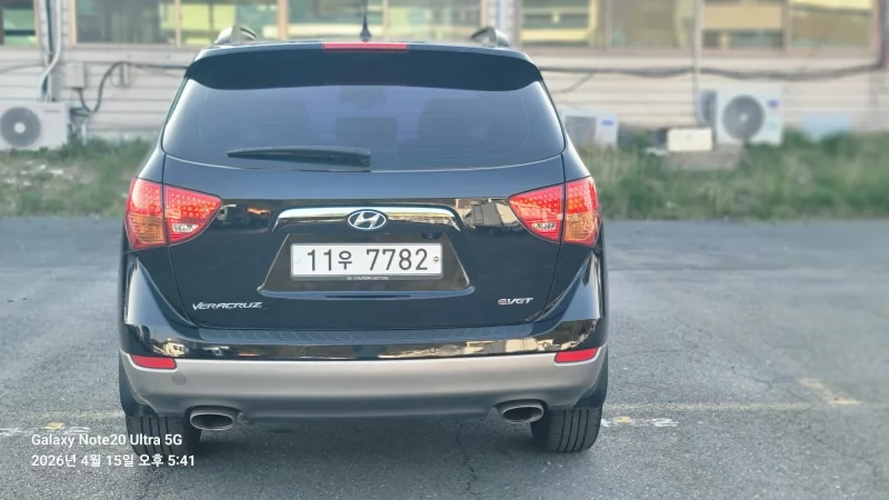 Hyundai Veracruz