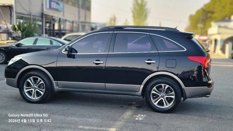 Hyundai Veracruz