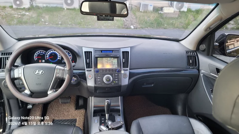 Hyundai Veracruz