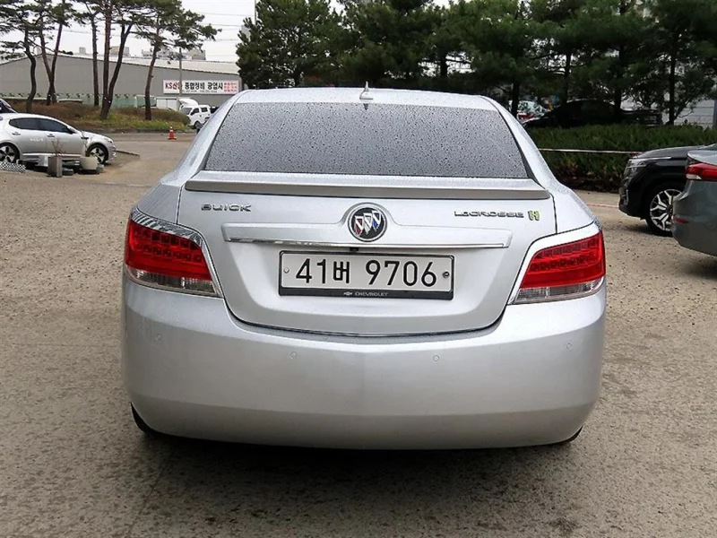 Daewoo Alpheon