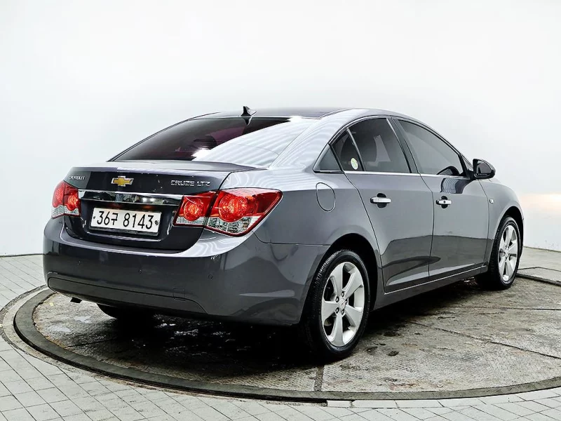 Daewoo Cruze