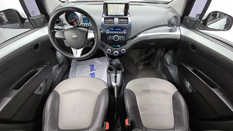 Daewoo Spark