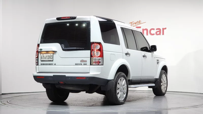 Land Rover DISCOVERY