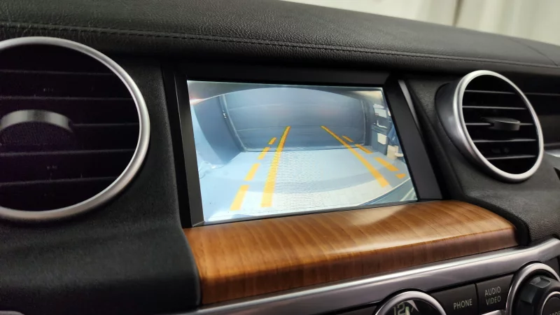 Land Rover DISCOVERY