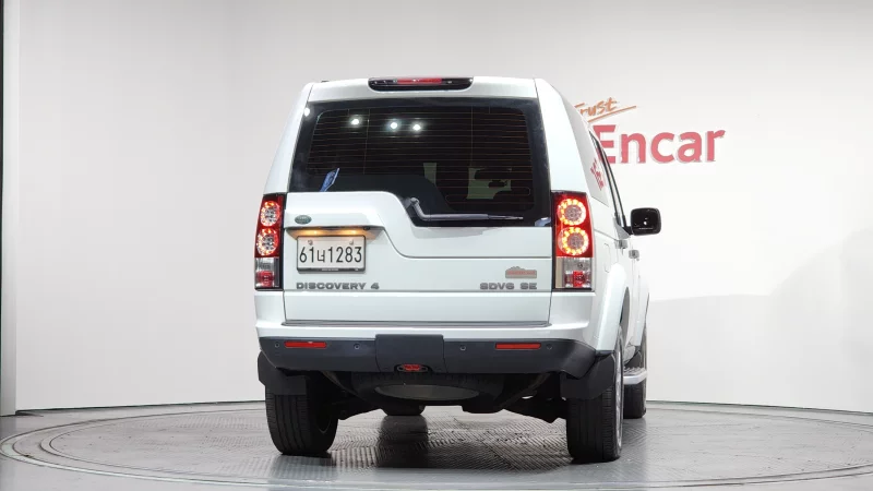 Land Rover DISCOVERY