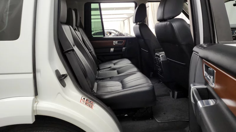 Land Rover DISCOVERY