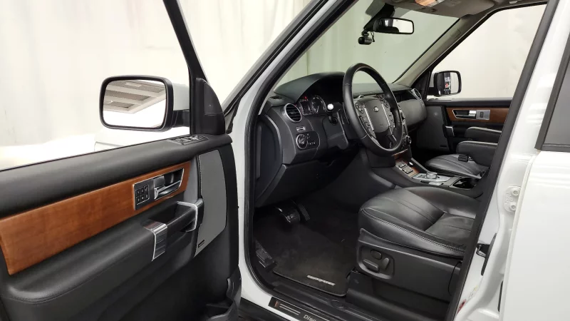 Land Rover DISCOVERY