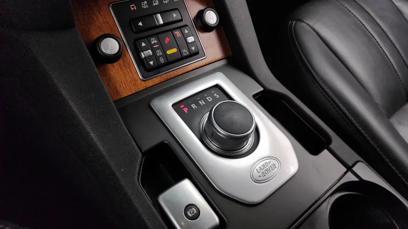 Land Rover DISCOVERY