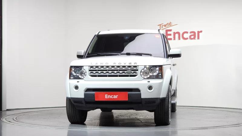 Land Rover DISCOVERY