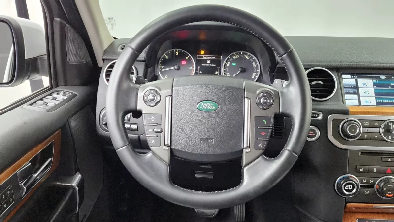 Land Rover DISCOVERY