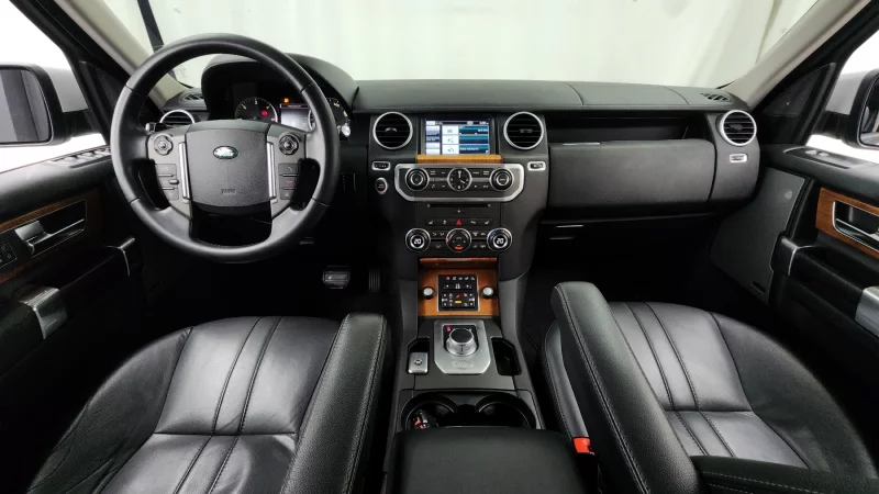 Land Rover DISCOVERY