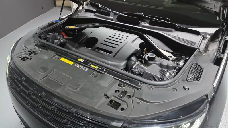 Land Rover RANGE ROVER SPORT