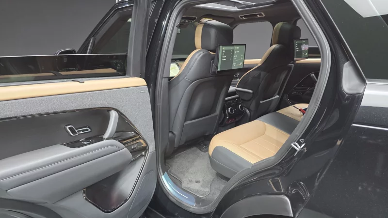 Land Rover RANGE ROVER SPORT