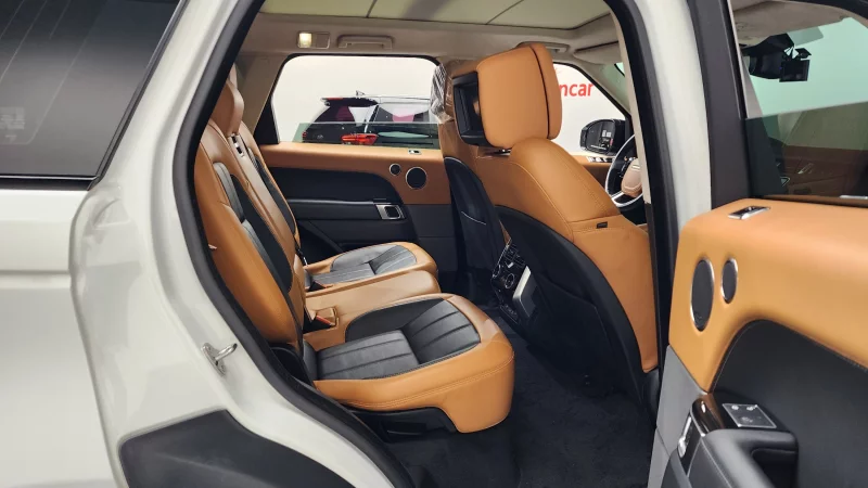 Land Rover RANGE ROVER SPORT