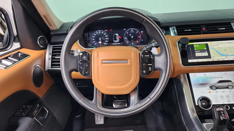 Land Rover RANGE ROVER SPORT