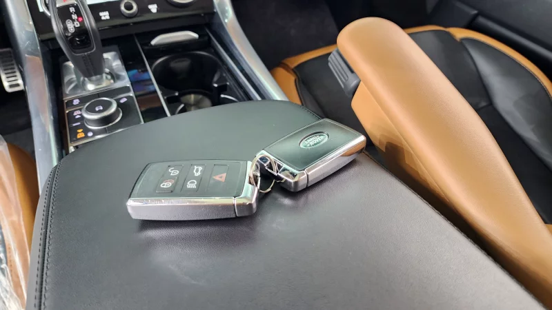 Land Rover RANGE ROVER SPORT