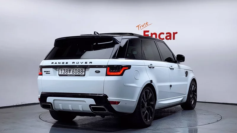 Land Rover RANGE ROVER SPORT