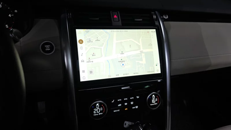 Land Rover DISCOVERY