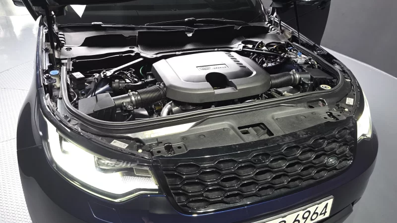 Land Rover DISCOVERY