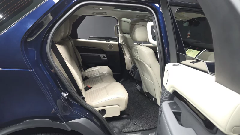 Land Rover DISCOVERY