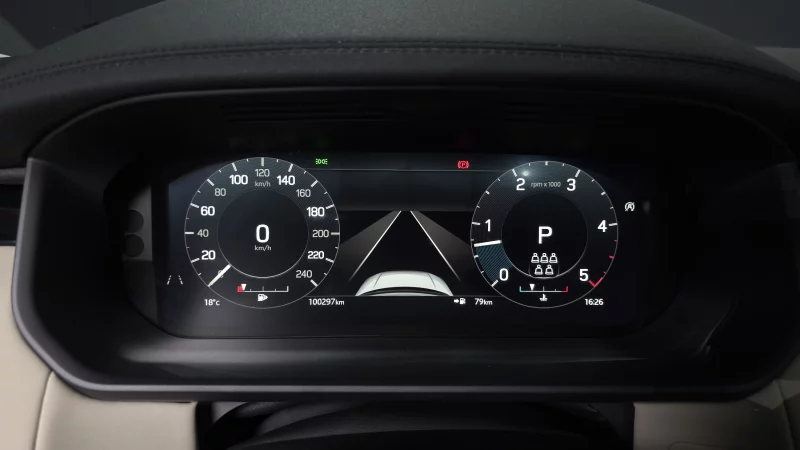 Land Rover DISCOVERY