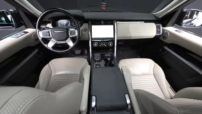 Land Rover DISCOVERY