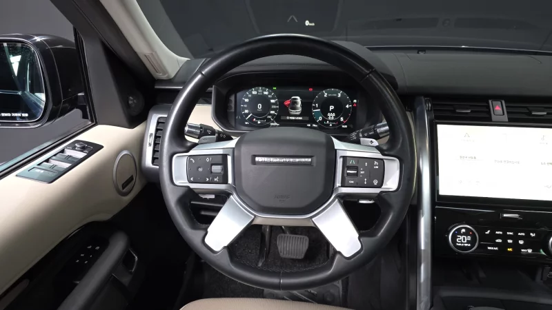 Land Rover DISCOVERY