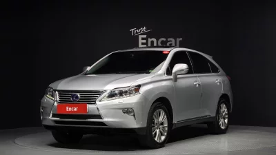 Lexus RX450h
