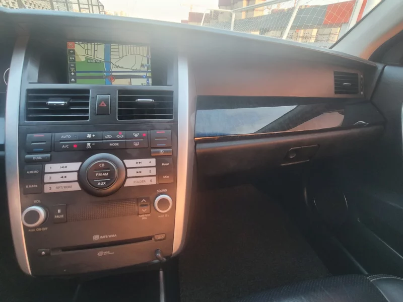 Renault Samsung SM7